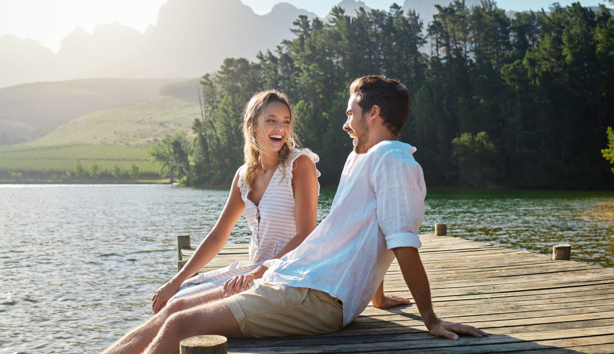 young married couple seeking Christian marriage advice for newlyweds so they can have a healthy marriage