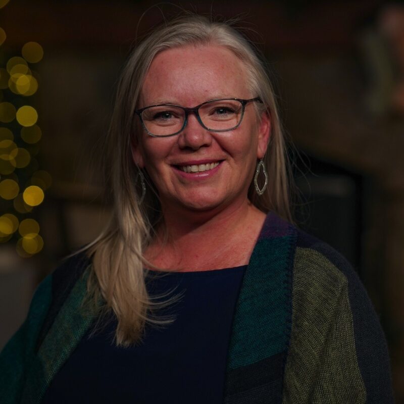 Photo of Deb Gregory