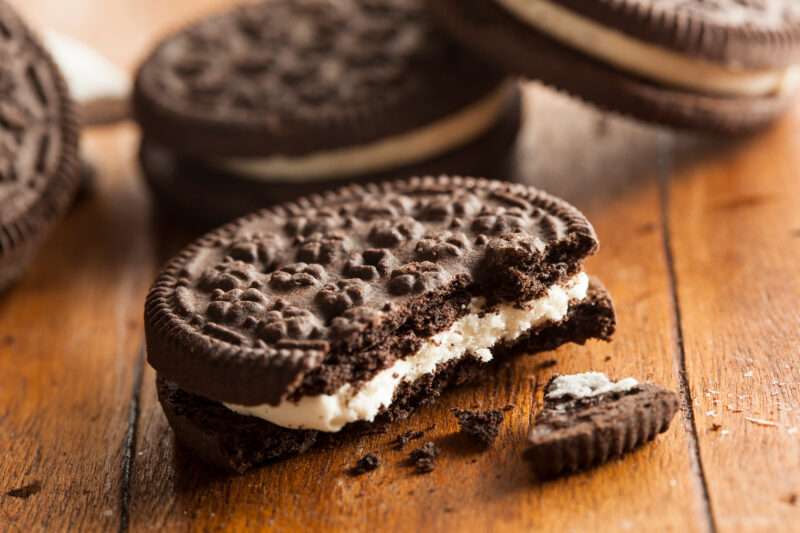 Married couple using one of our best April Fools' Day pranks to make each other laugh on April 1