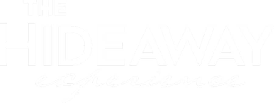 The Hideaway Experience logo